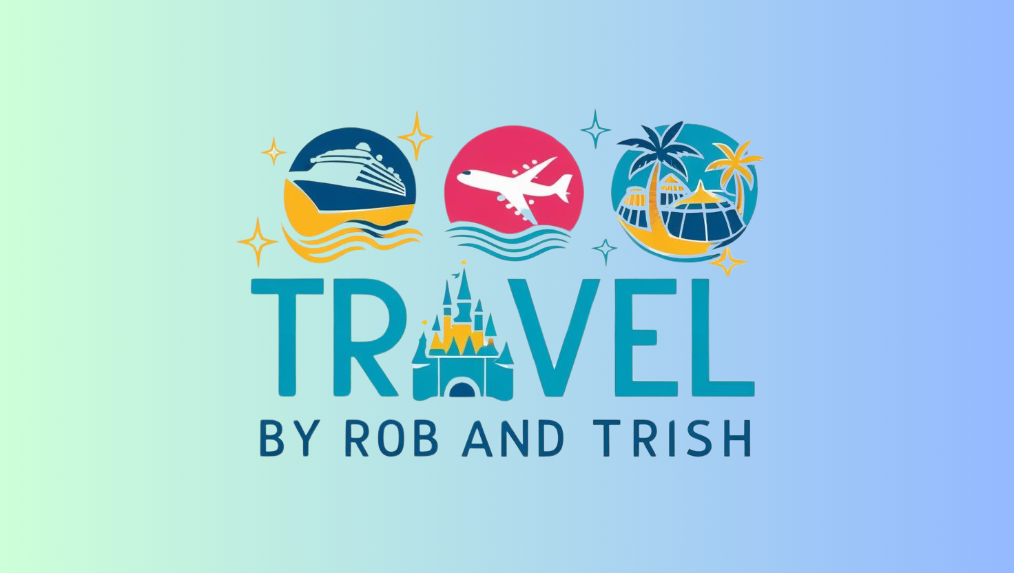 Travel by Rob and Trish